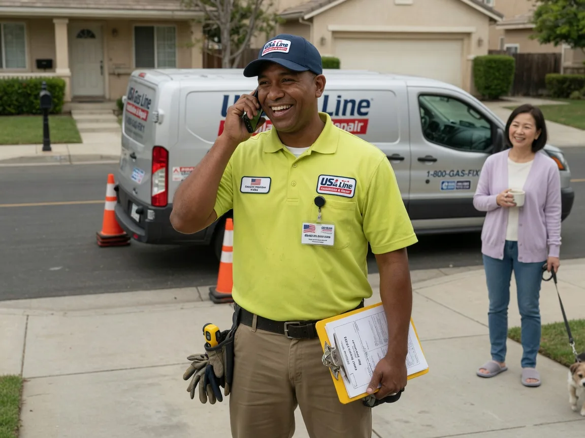 Gas Line Installation Burt Lake, MI FAQs